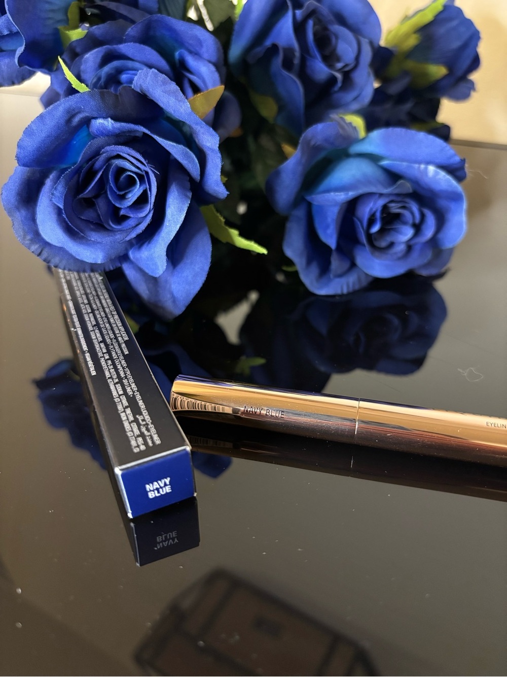 NWT Anastasia Beverly Hills Liquid Liner - Navy Blue - size 2.4mL - Picture 8 of 8